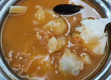 Abou Alarabi seafood restaurant