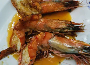 Abou Alarabi seafood restaurant