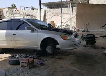 ABOU KABA GARAGE