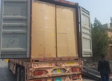 Abra Shipping & Transport LLC