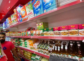 Abrar Al Madina Grocery