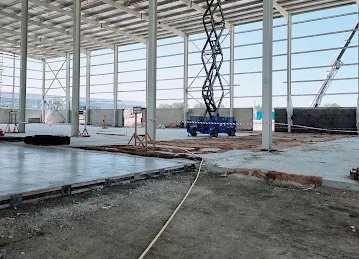 Abrar Infra Building Contracting LLC