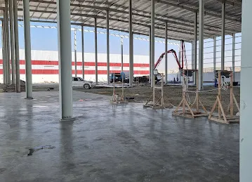 Abrar Infra Building Contracting LLC