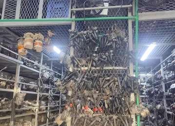 ABS cars used spare parts trading LLC