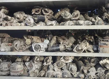 ABS cars used spare parts trading LLC