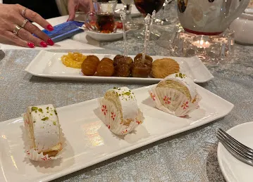 Abshar Iranian Sweets - Jumairah
