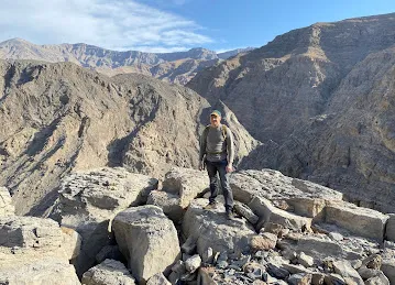 Absolute adventure