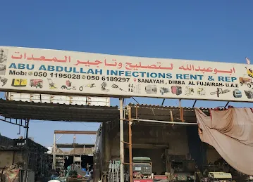 Abu Abdullah Infections Rent & Repair