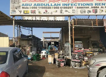 Abu Abdullah Infections Rent & Repair
