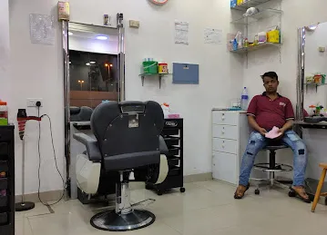 Abu Ahmed Gents Saloon
