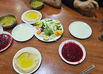 Abu Ahmed Restaurant