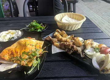 Abu Al Karam Grill & Restaurant