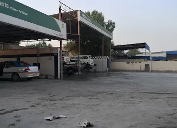 Abu Ali Car Wash And Lubrication