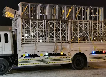 Abu Ameen Transportation