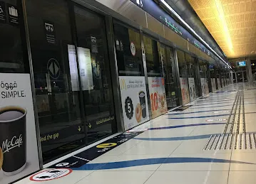 Abu Baker Al Siddique Metro Bus Stop 1