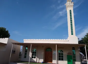 abu baker alsidik mosque مسجد ابوبكر الصديق
