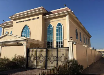 Abu Dhabi Assembly Of God Church