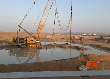 Abu Dhabi Aviation Housing Compound