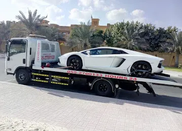 ABU DHABI CAR RECOVERY SERVICE NEAR TO ME