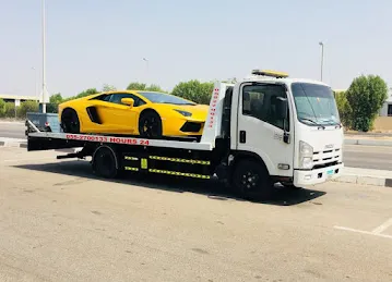 ABU DHABI CAR RECOVERY SERVICE NEAR TO ME