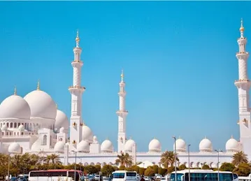 Abu Dhabi city tour