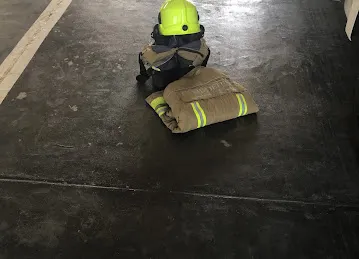 Abu Dhabi Civil Defence - Ghantoot Station