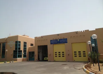 Abu Dhabi Civil Defense-Al Bateen
