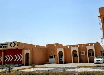 Abu Dhabi Civil Defense-Al Shahamah