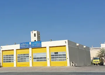 Abu Dhabi Civil Defense-Al Zaab