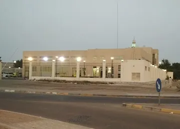 Abu Dhabi Civil Defense-Musaffah