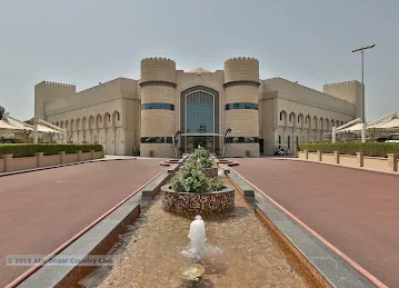 Abu Dhabi Country Club