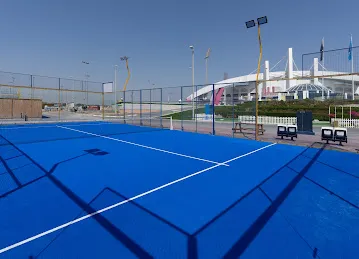 Abu Dhabi Cricket & Sports Hub