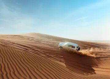 Abu Dhabi Desert Safari