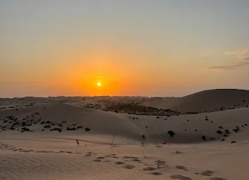 Abu Dhabi Desert Safari