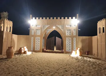 Abu Dhabi Desert Safari