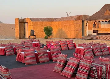 Abu Dhabi Desert Safari