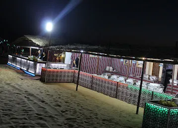 Abu Dhabi Desert Safari