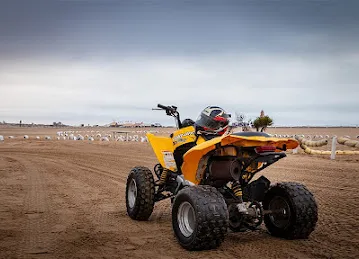 Abu Dhabi Desert Safari