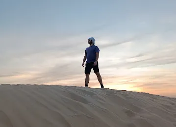Abu Dhabi Desert Tours