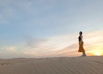 Abu Dhabi Desert Tours