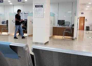 Abu Dhabi Disease Prevention & Screening Center - مركز أبوظبي للفحص والصحة الوقائية
