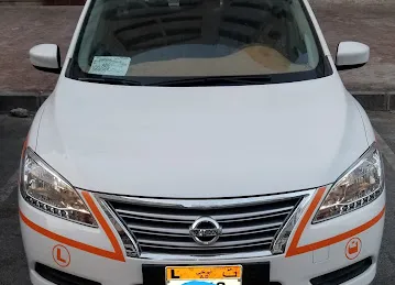 Abu Dhabi Driving school instructor Riaz