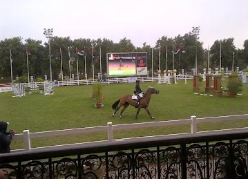 Abu Dhabi Equestrian Club