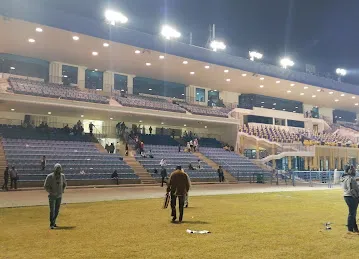 Abu Dhabi Equestrian Club