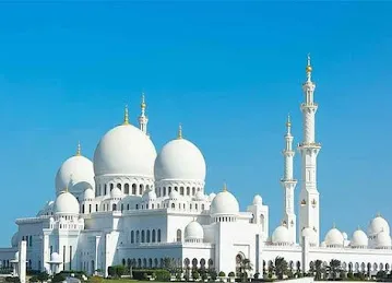 Abu Dhabi Evening Safari