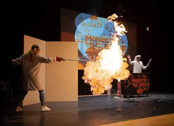 ABU DHABI FESTIVAL