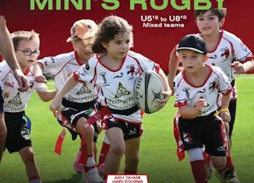 Abu Dhabi Harlequins Rugby Club