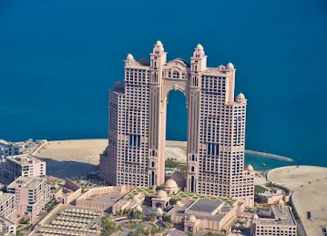 Abu Dhabi Helicopter Tour