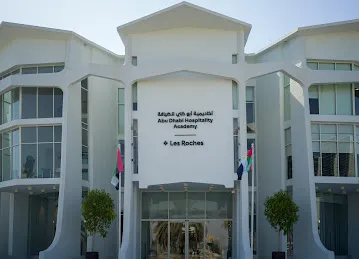 Abu Dhabi Hospitality Academy - Les Roches