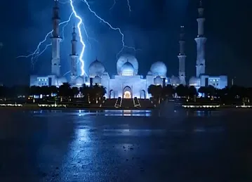 Abu Dhabi Island
